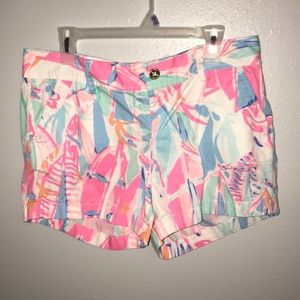 Lily Pulitzer Callahan Shorts